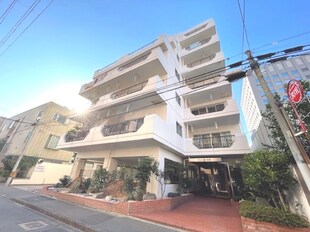 マンション立町(304)の物件外観写真